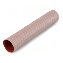 Porsche 911 1965-1989/914-6 Värmeväxlare Slang 63x300mm OE-Cult